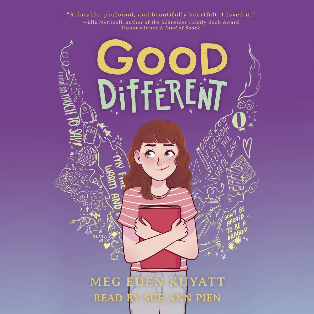 Good Different (Good Different #1)