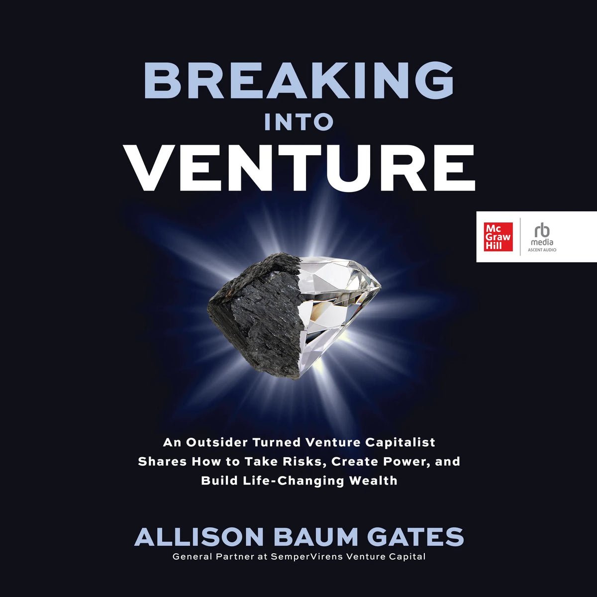 Breaking Into Venture