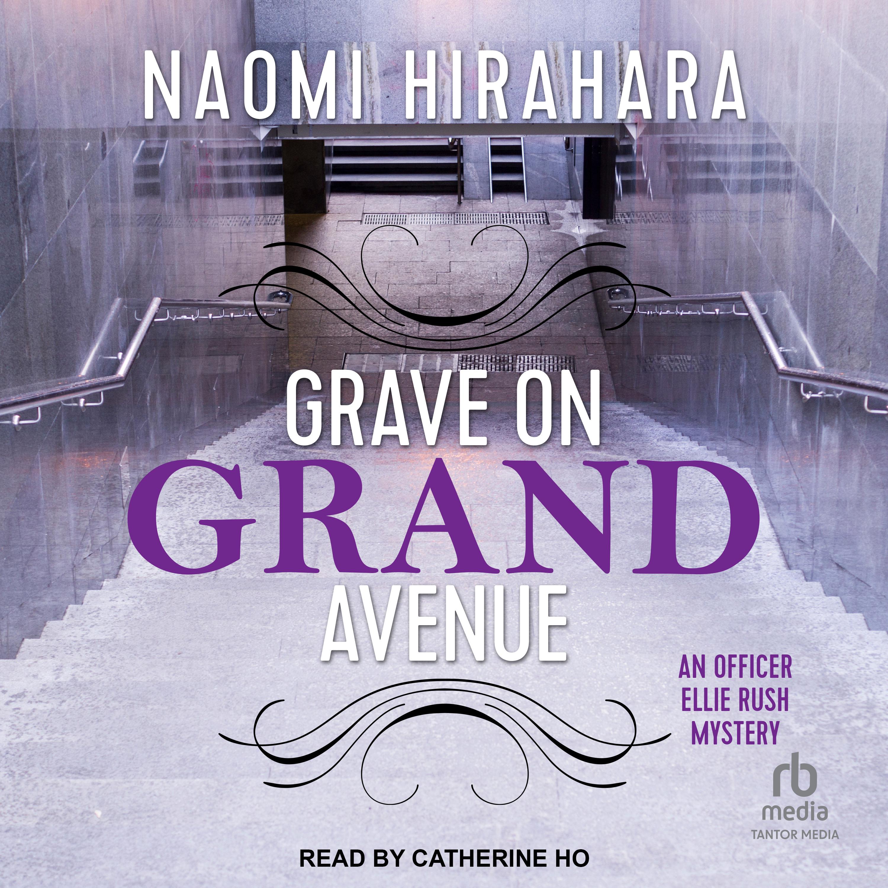 Grave on Grand Avenue