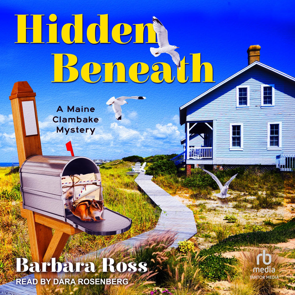 Hidden Beneath
