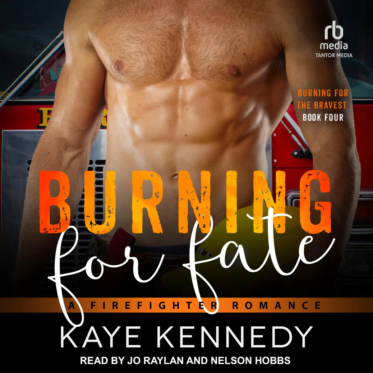 Burning for Fate