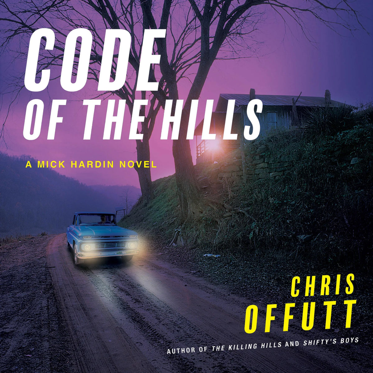 Code of the Hills
