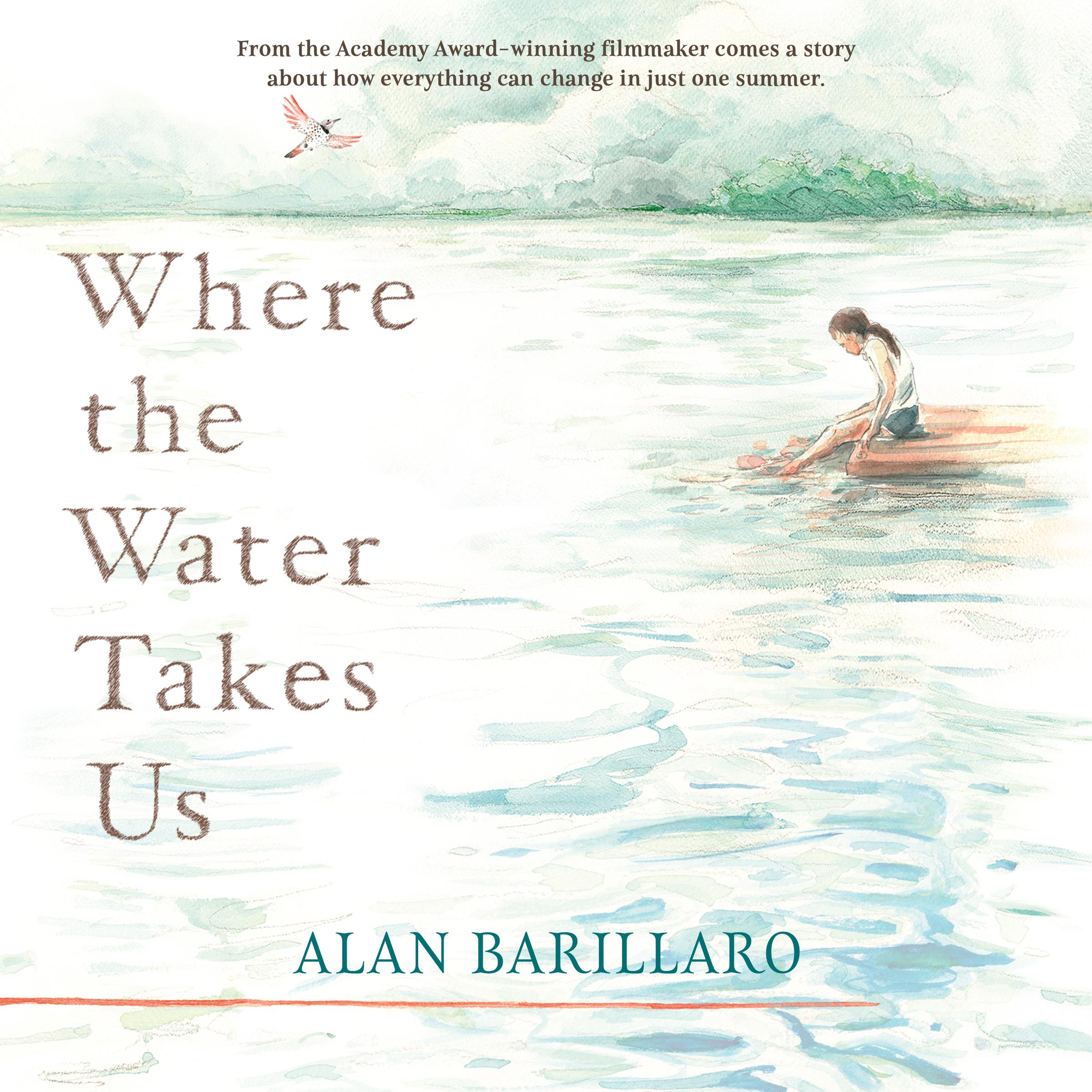 Where the Water Takes Us
