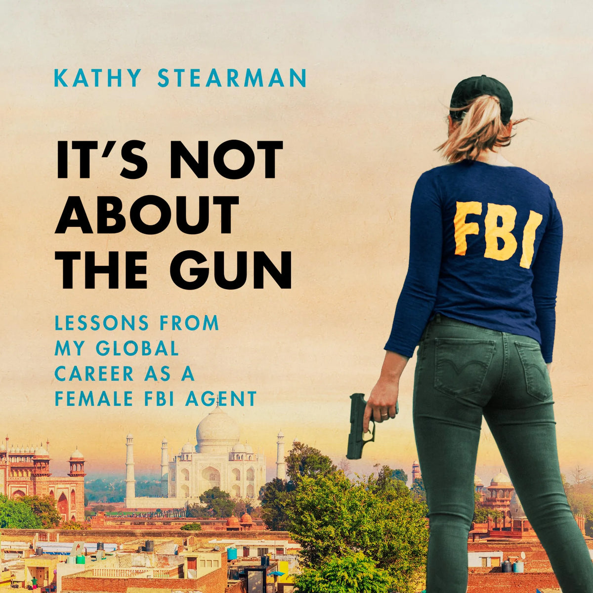 It's Not About the Gun