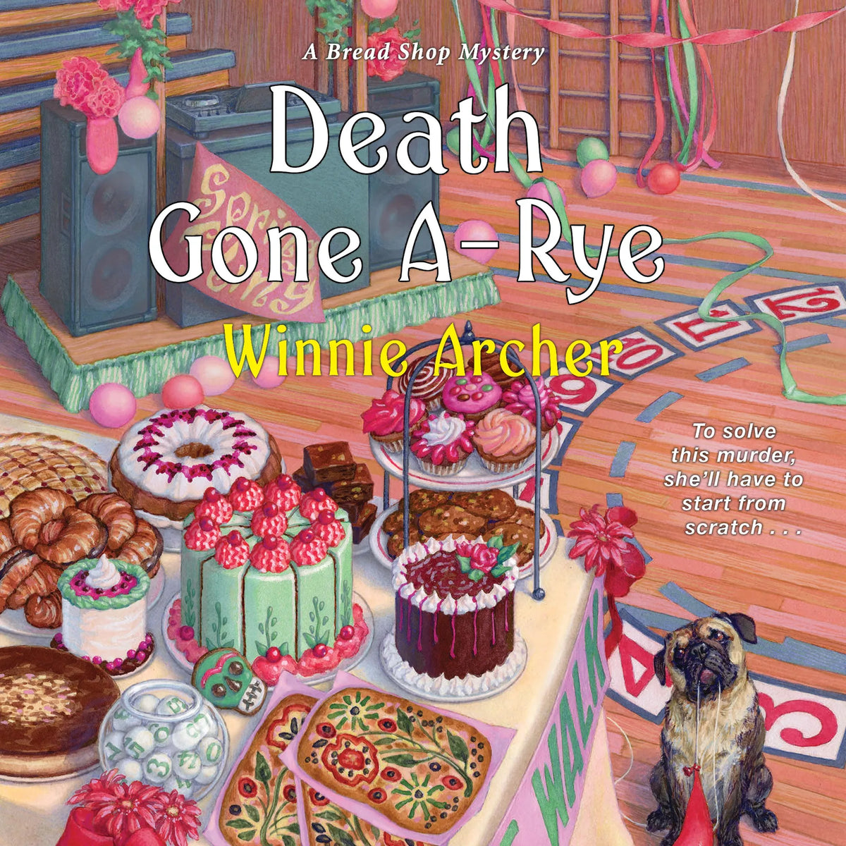 Death Gone A-Rye