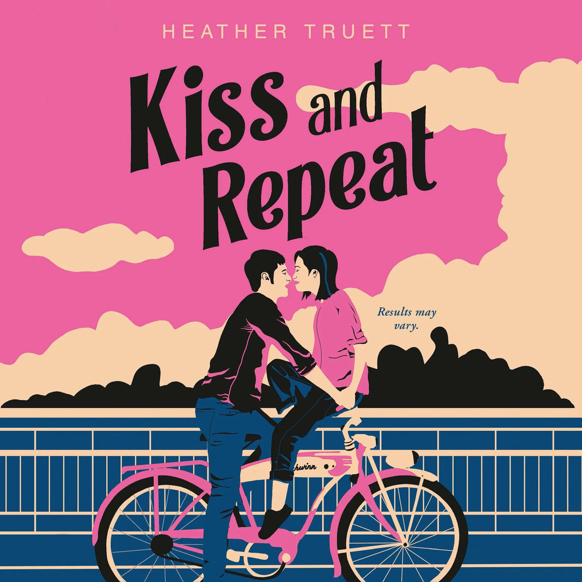 Kiss and Repeat