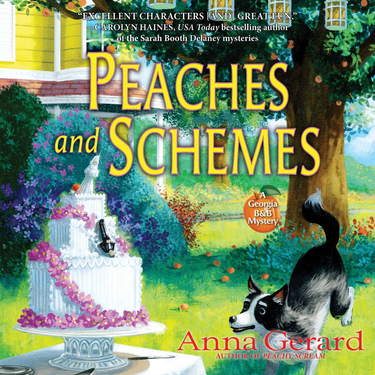 Peaches and Schemes