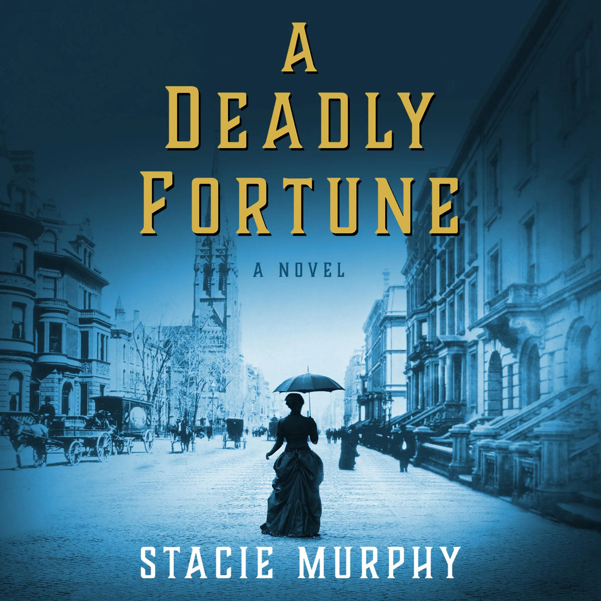 A Deadly Fortune