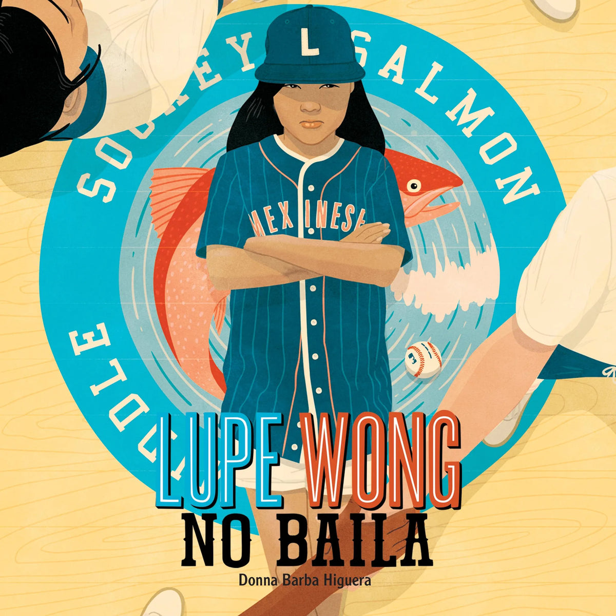 Lupe Wong No Baila