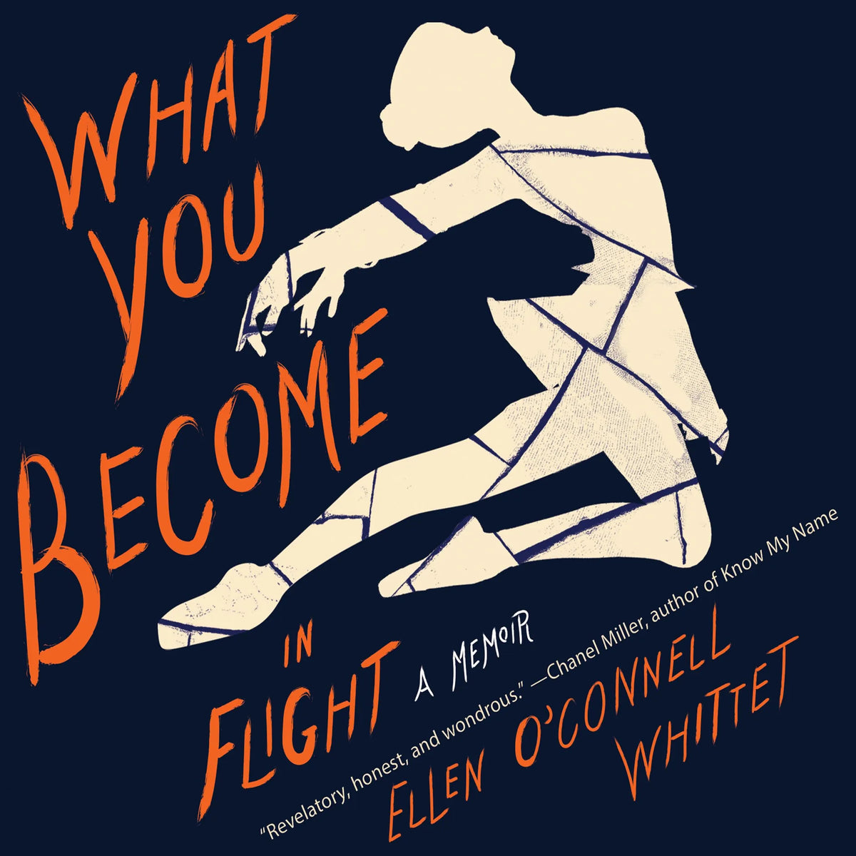 What You Become in Flight