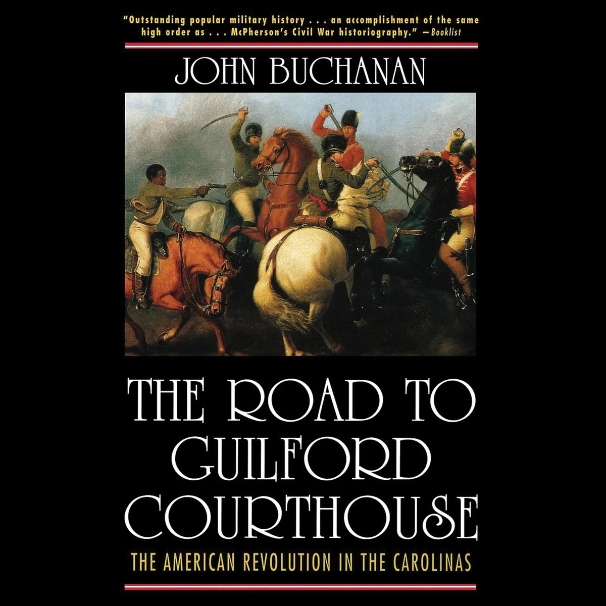 The Road to Guilford Courthouse
