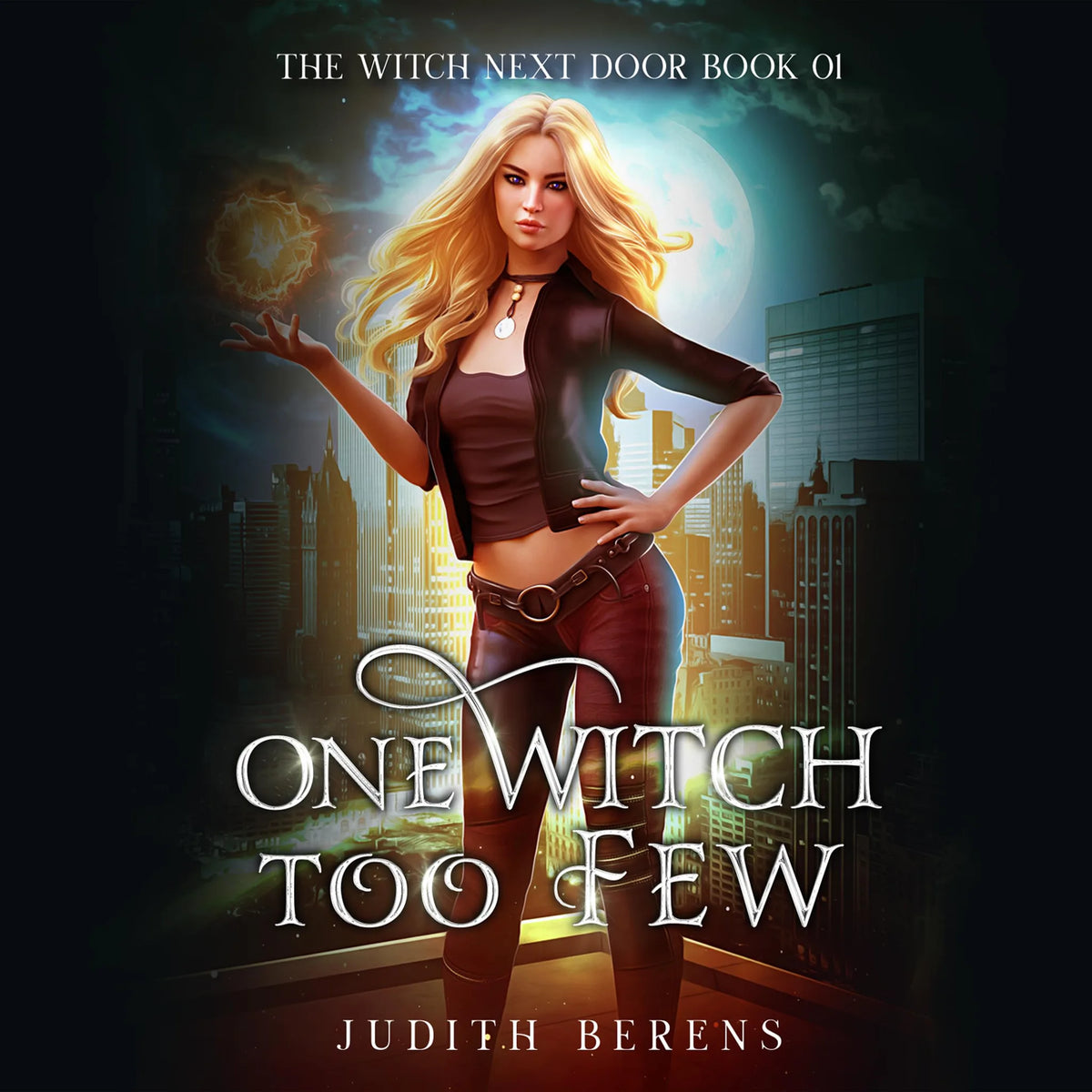 One Witch Too Few