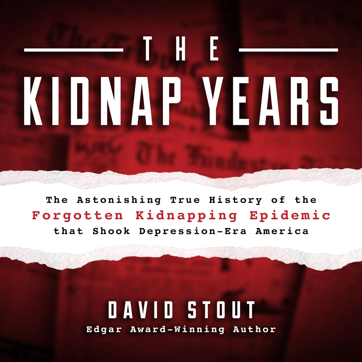 The Kidnap Years