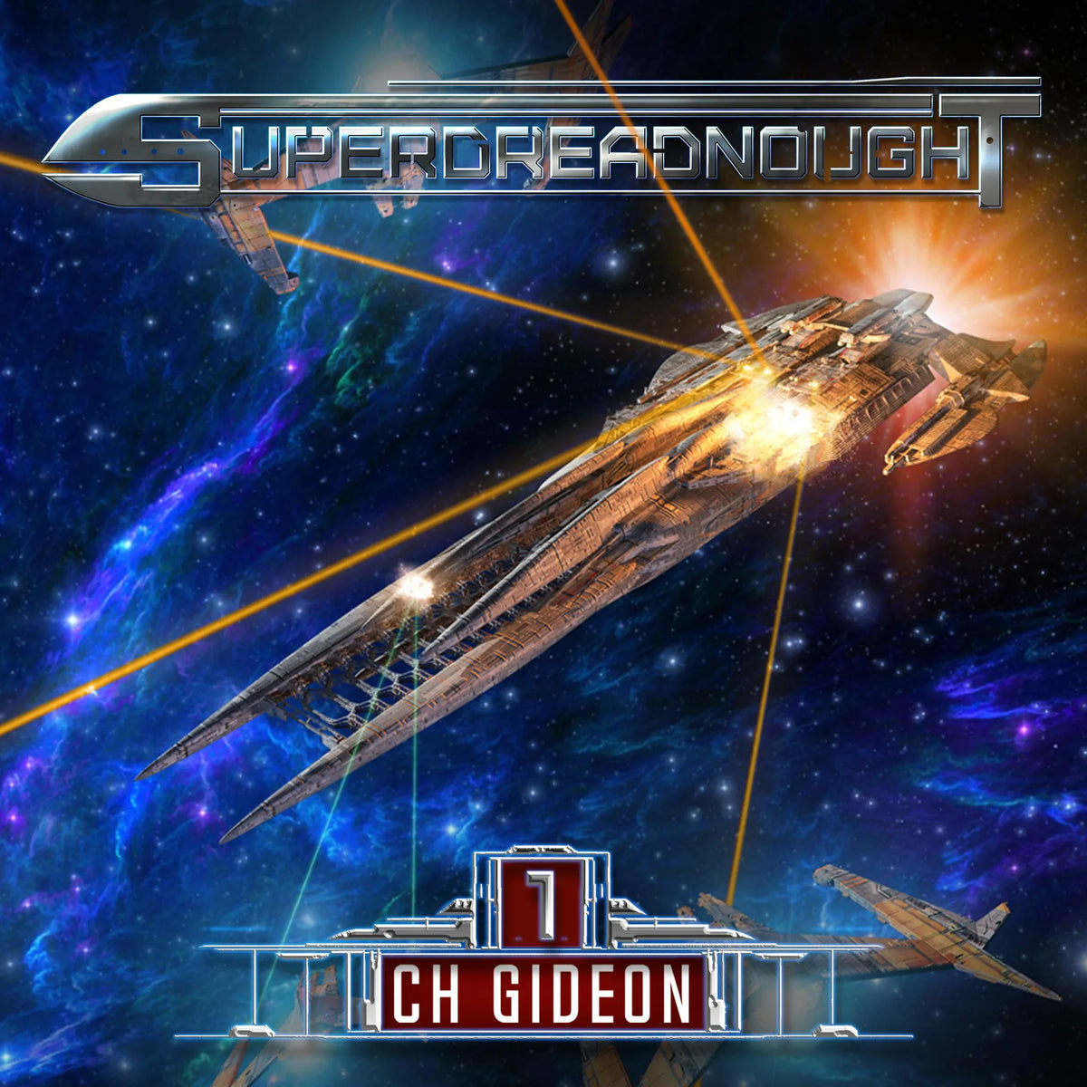 Superdreadnought 1