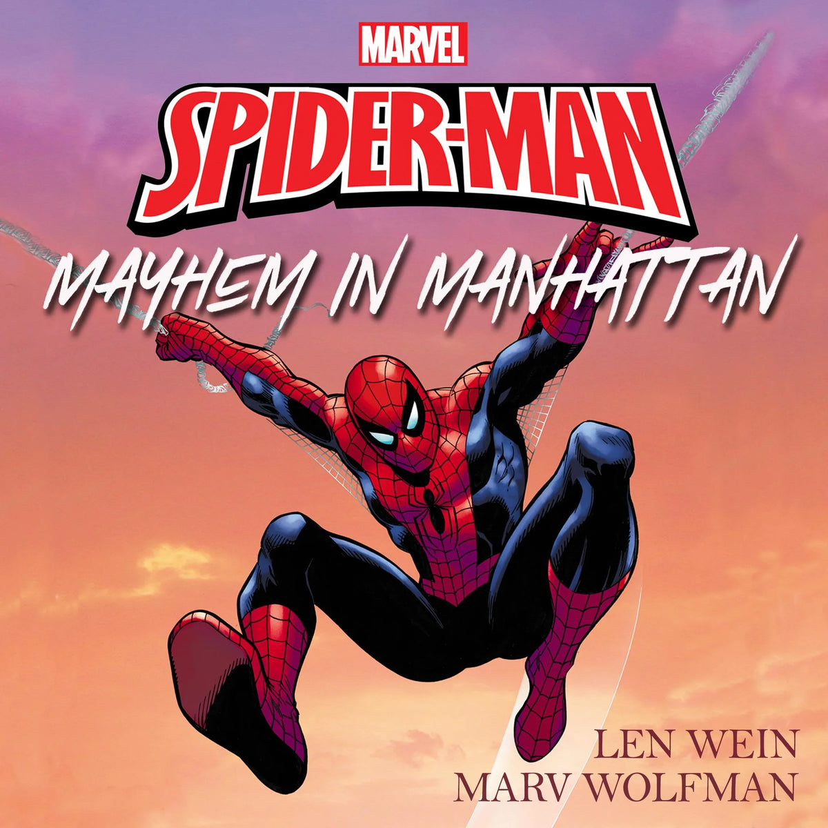 The Amazing Spider-Man