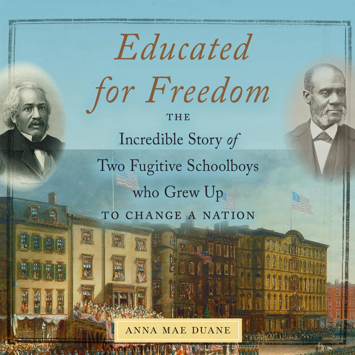 Educated for Freedom