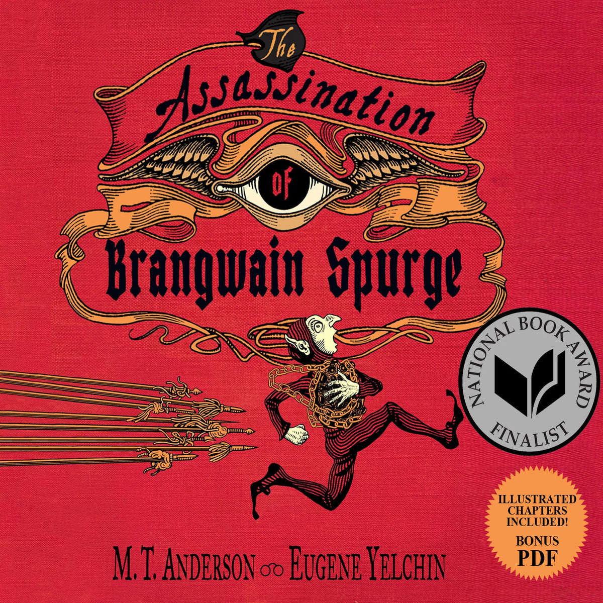 The Assassination of Brangwain Spurge
