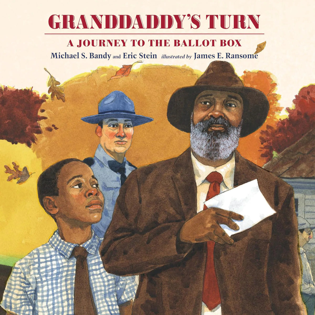 Granddaddy's Turn