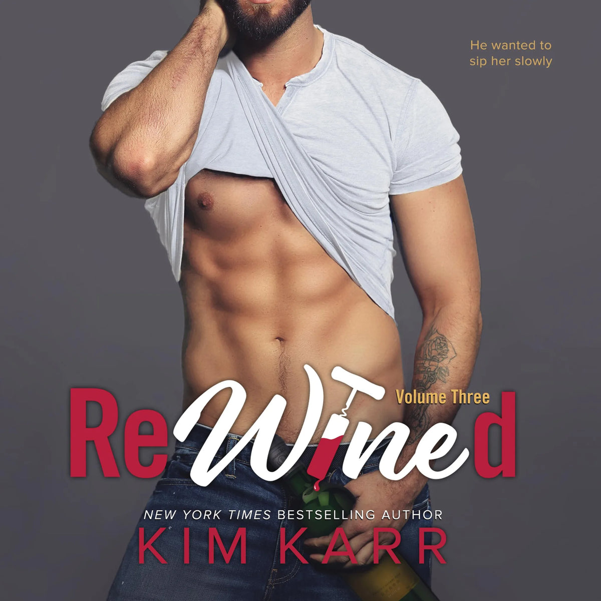 ReWined: Volume Three