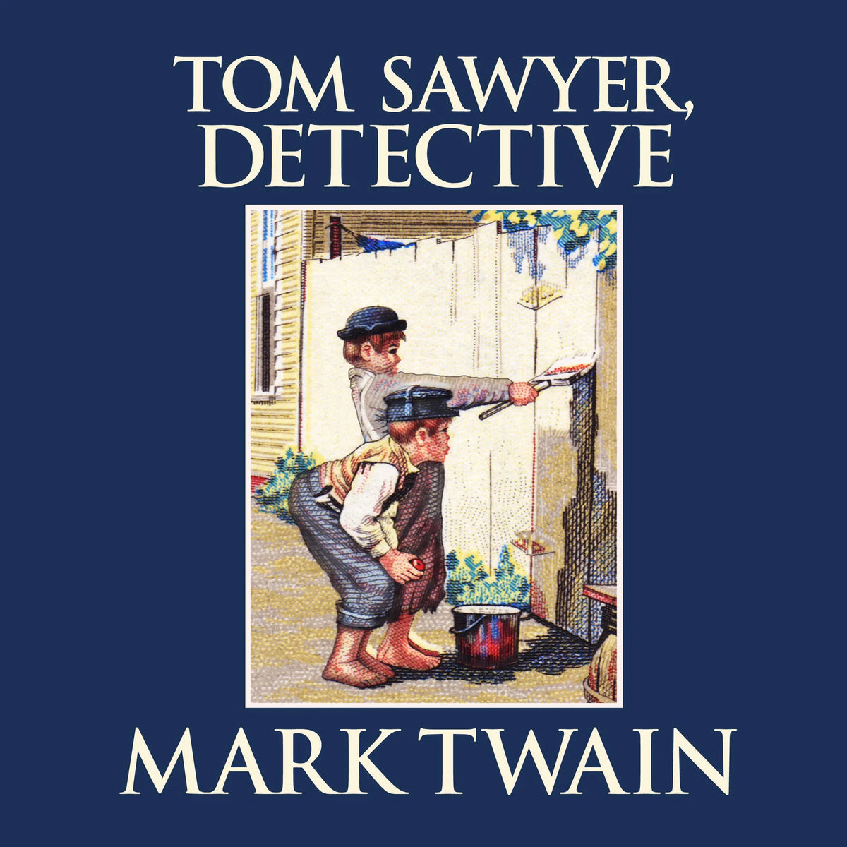 Tom Sawyer, Detective