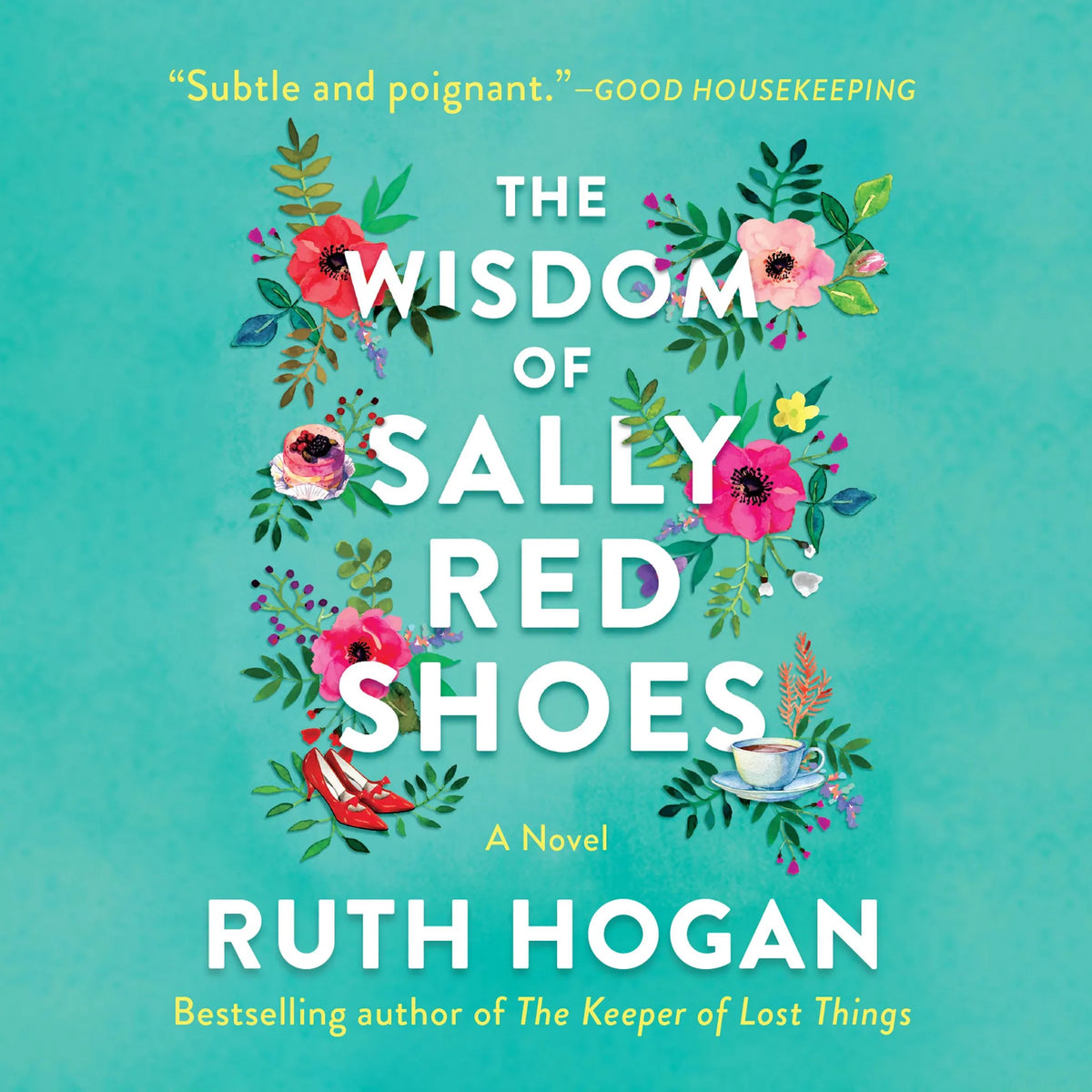 The Wisdom of Sally Red Shoes