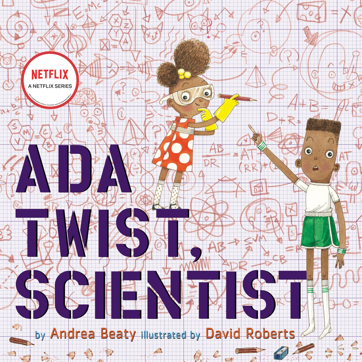 Ada Twist, Scientist