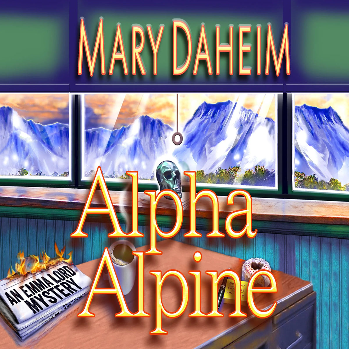 Alpha Alpine