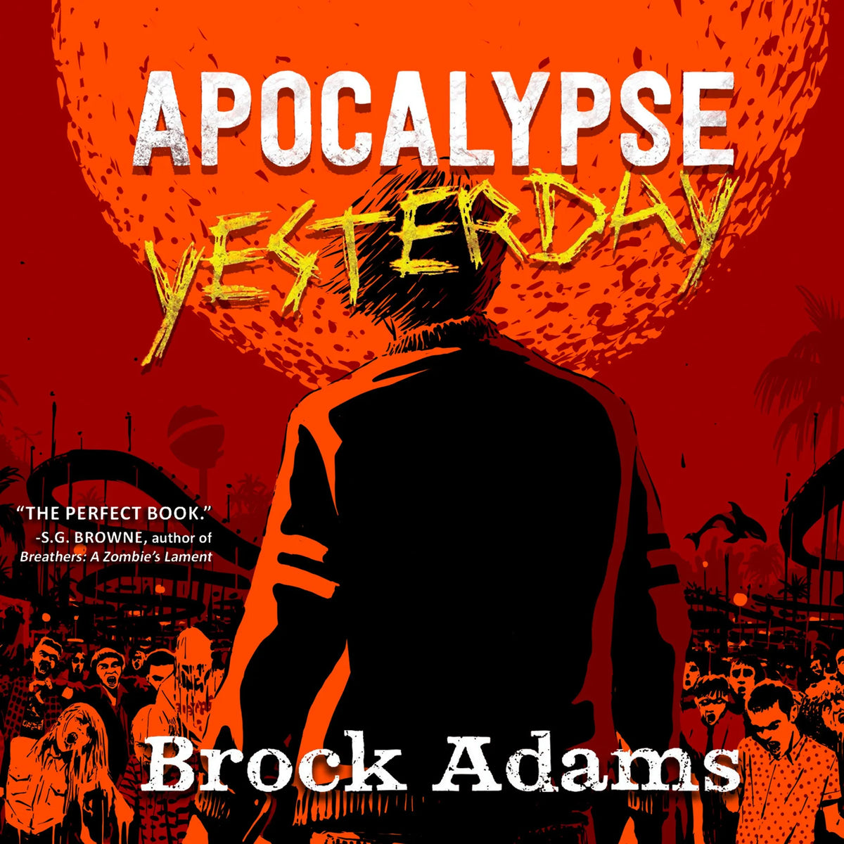 Apocalypse Yesterday