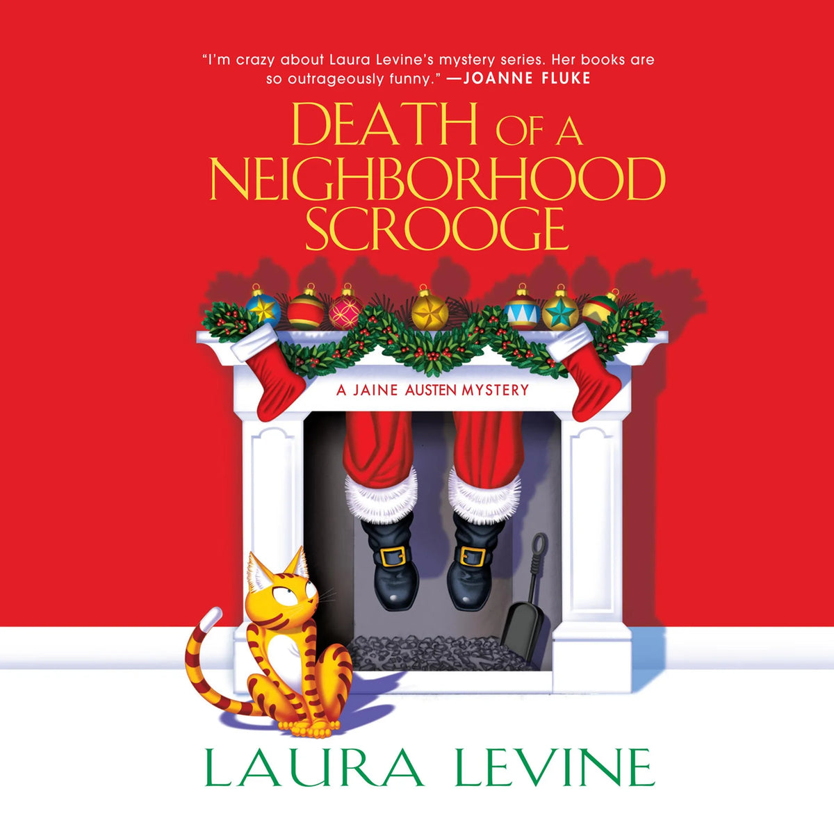 Death of a Neighborhood Scrooge