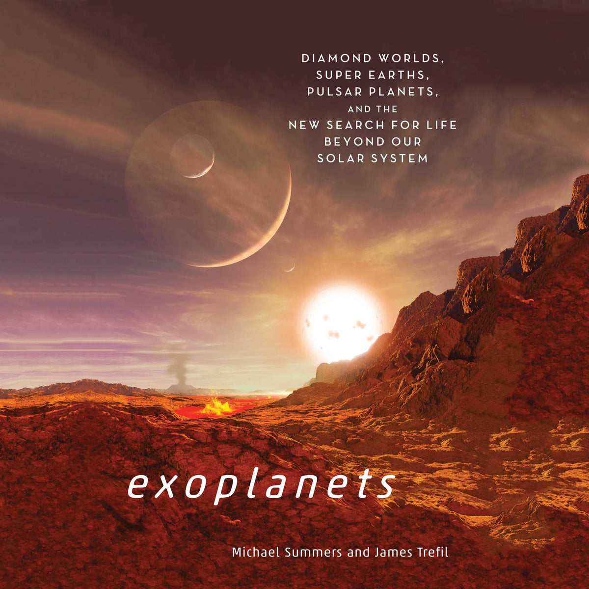 Exoplanets