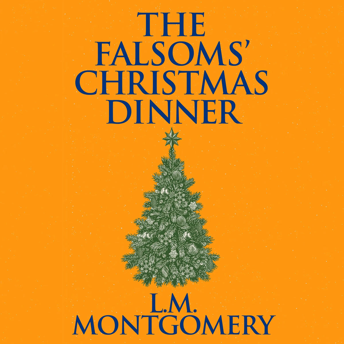 The Falsoms' Christmas Dinner