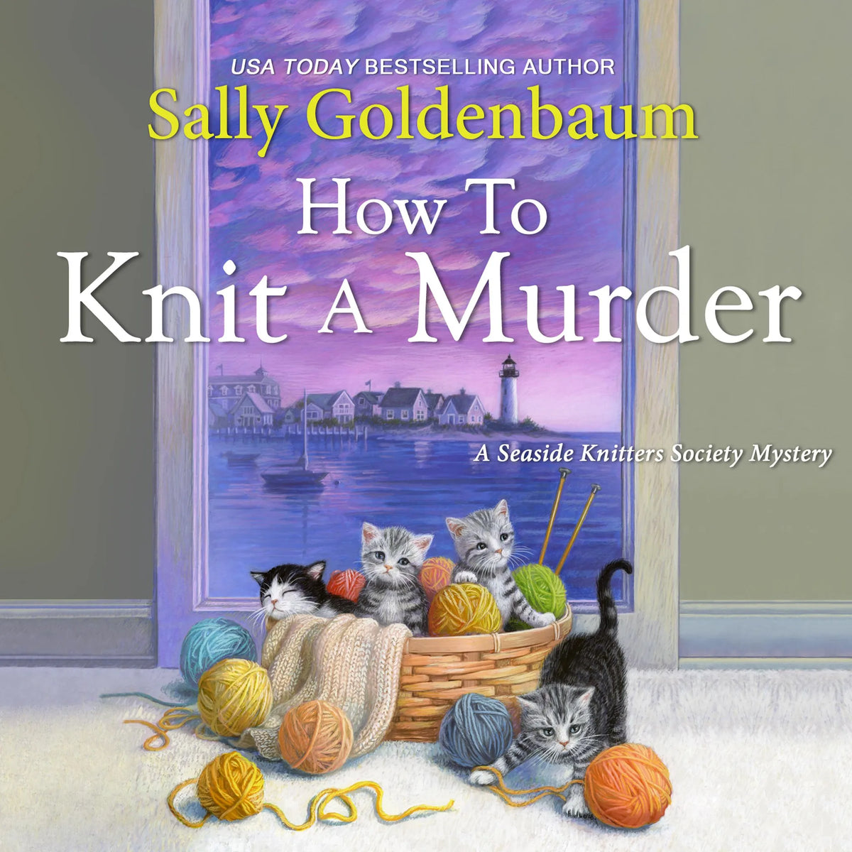 How to Knit a Murder