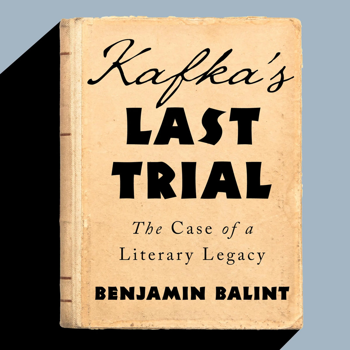 Kafka's Last Trial
