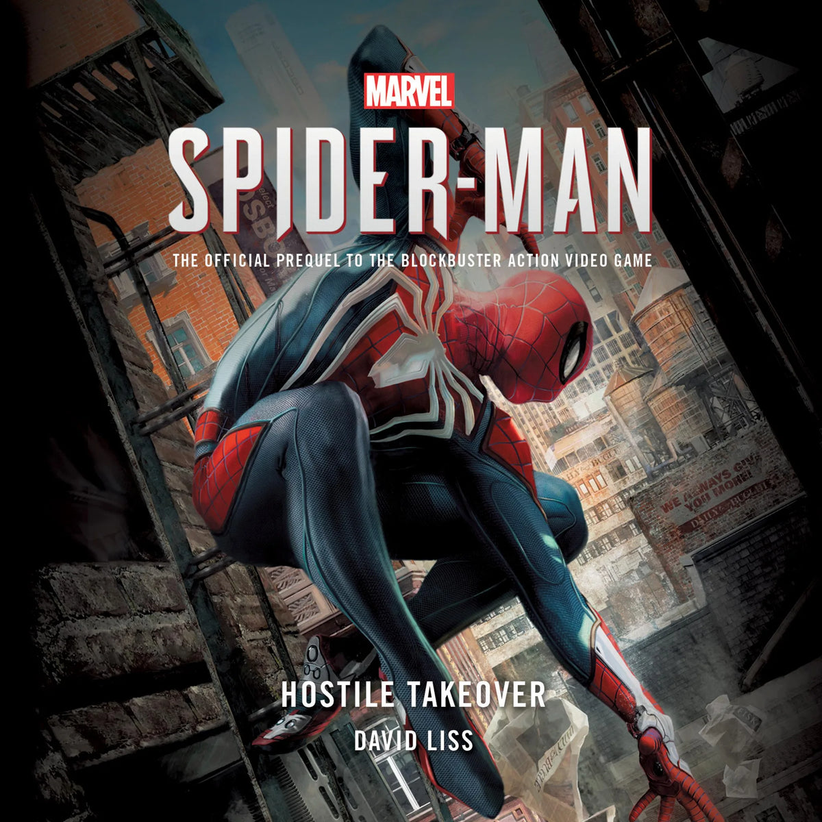 Marvel's Spider-Man