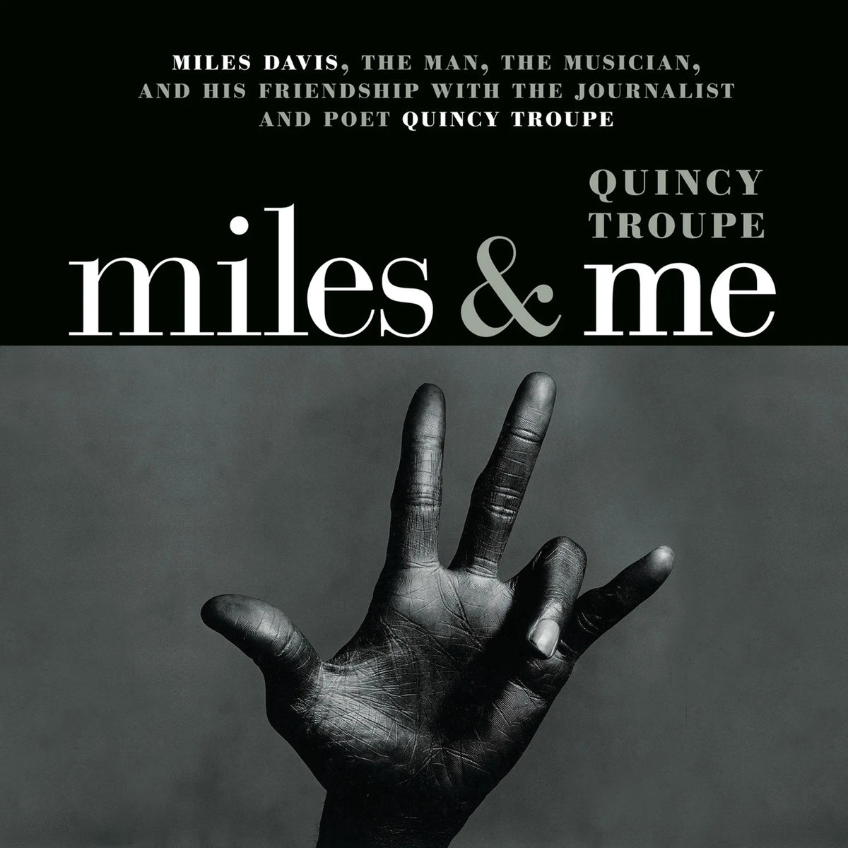Miles and Me