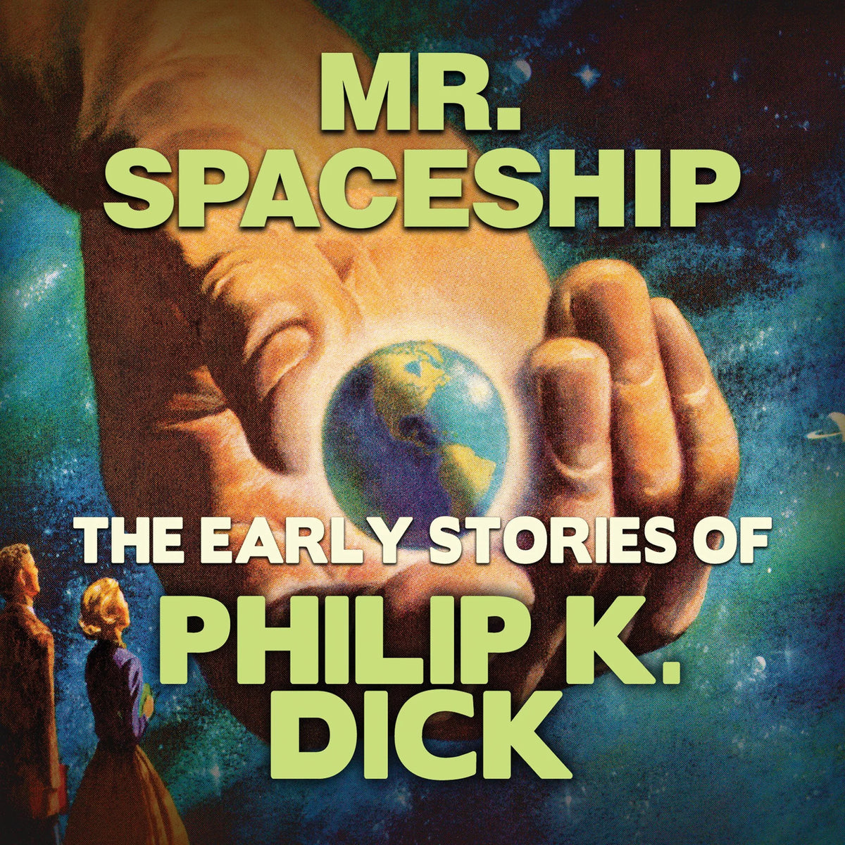Mr. Spaceship