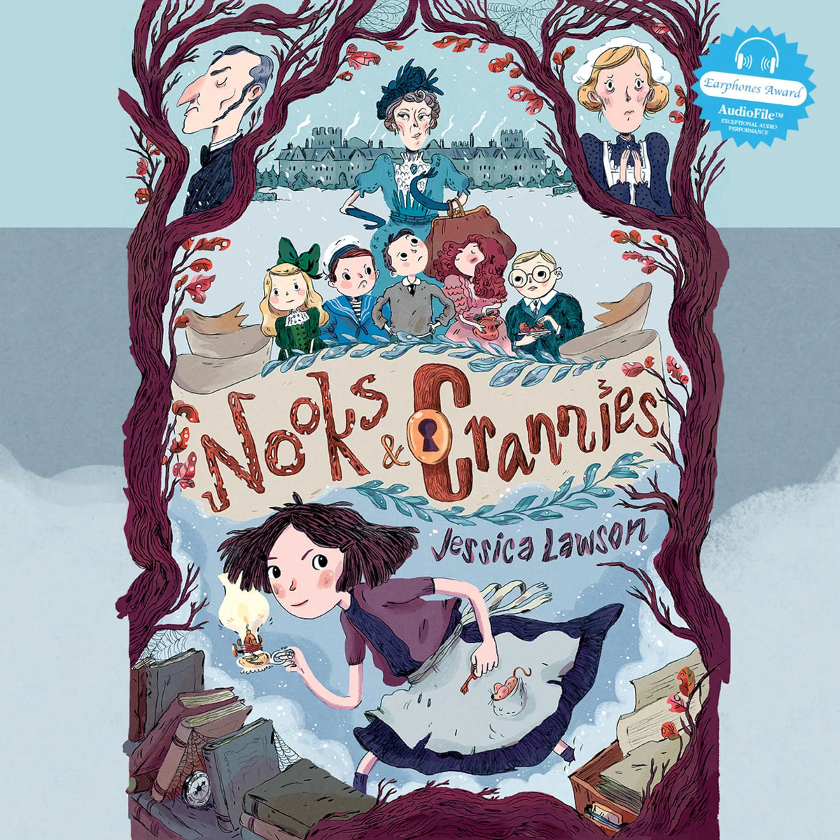 Nooks & Crannies