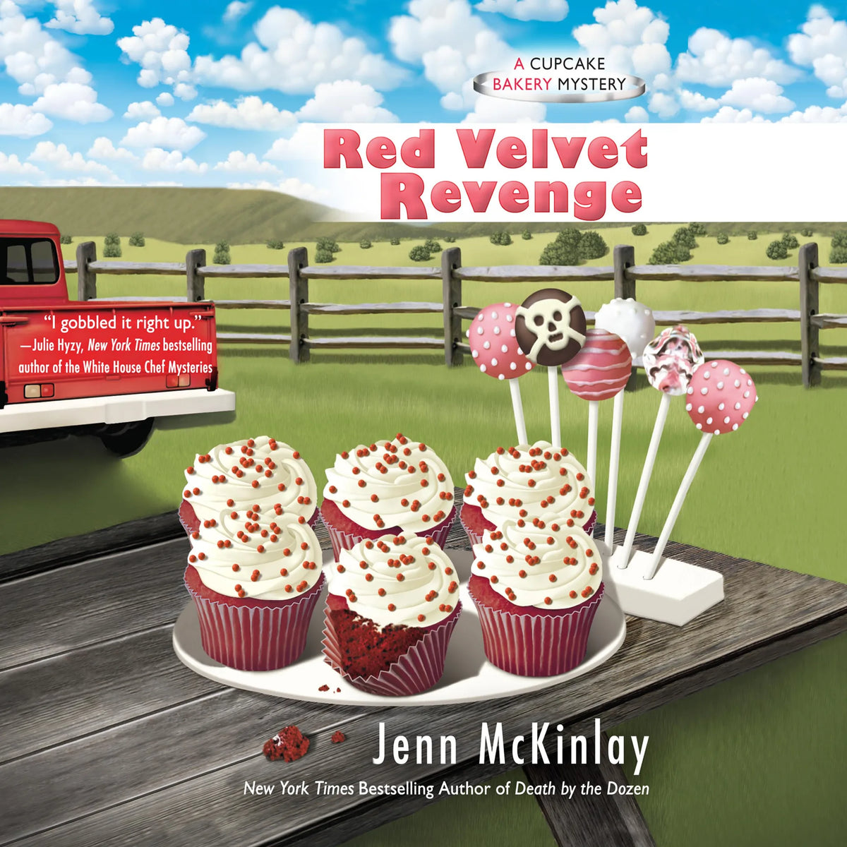 Red Velvet Revenge