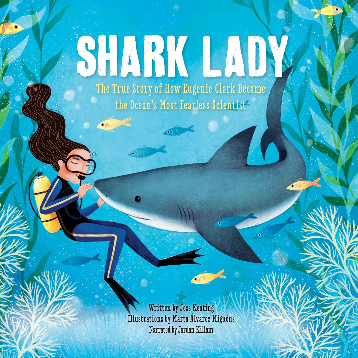 Shark Lady