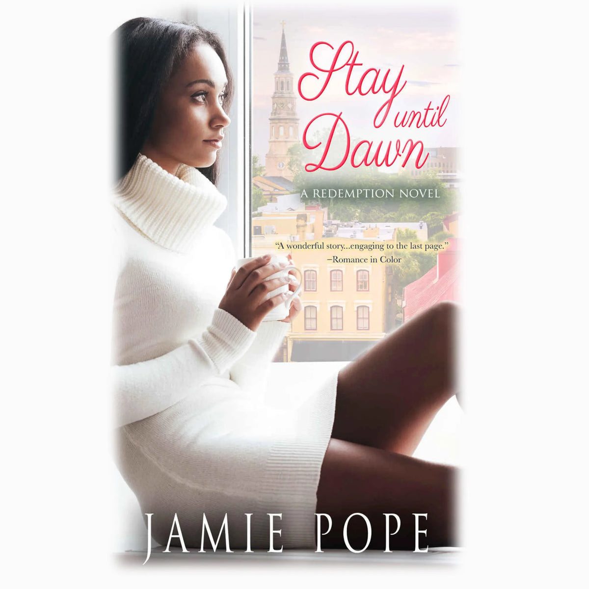 Stay Until Dawn
