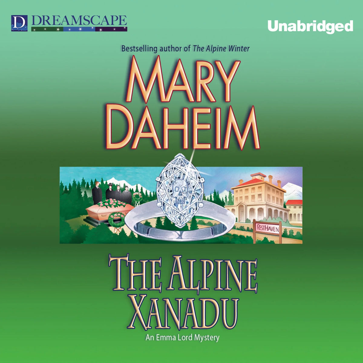 The Alpine Xanadu