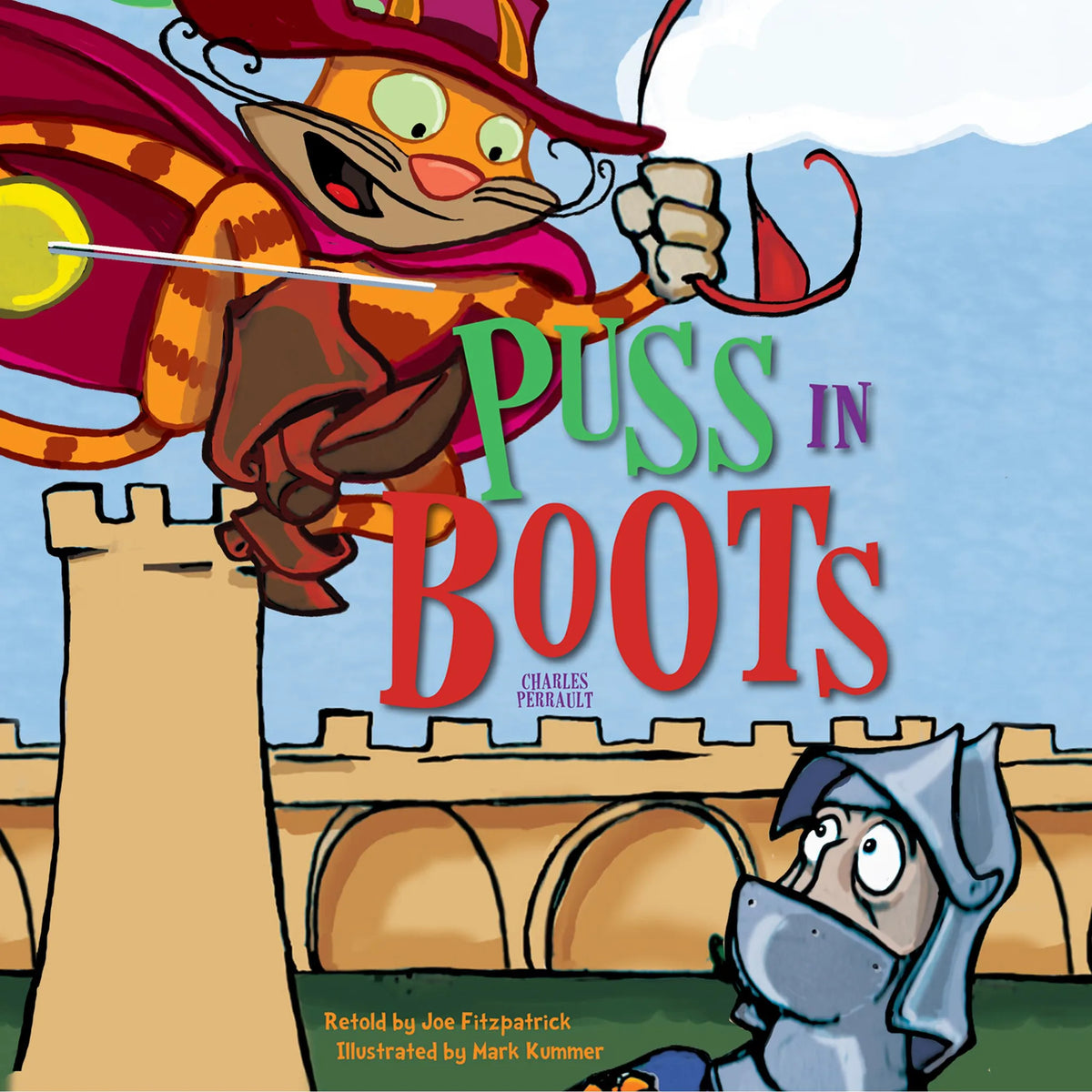 Puss in Boots