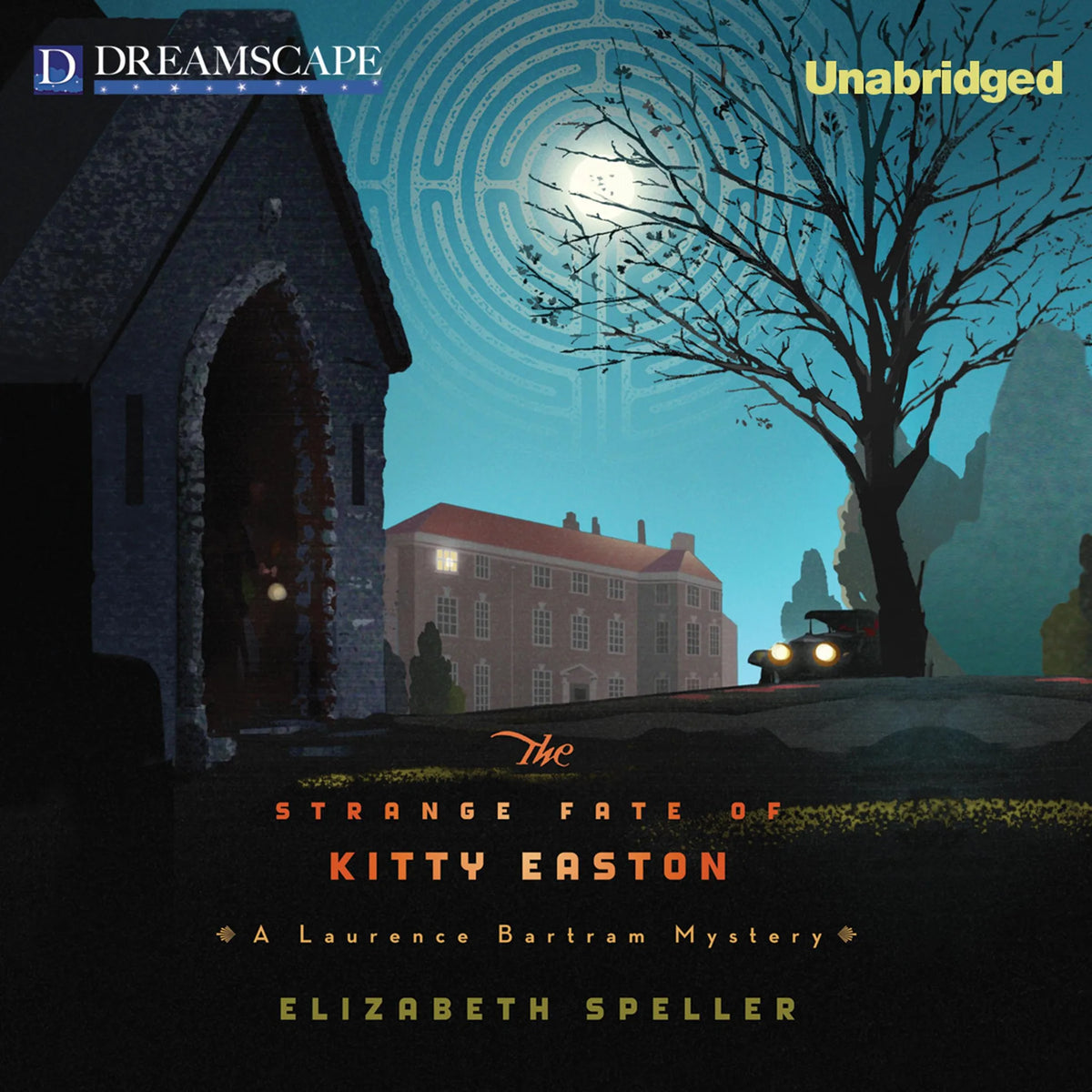 The Strange Fate of Kitty Easton