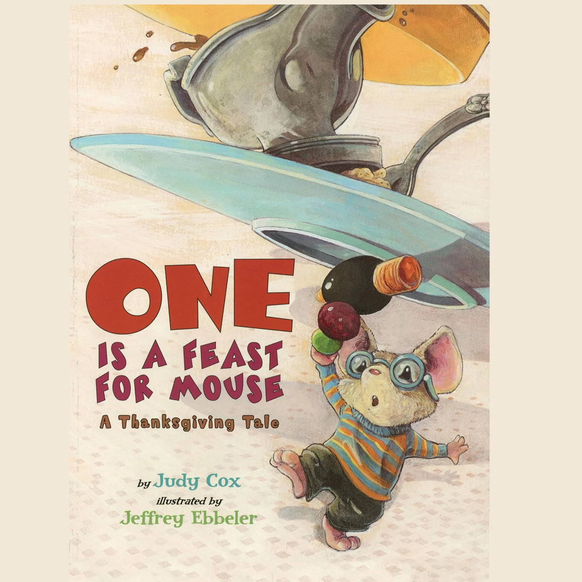 One is a Feast for Mouse (AUDIO)