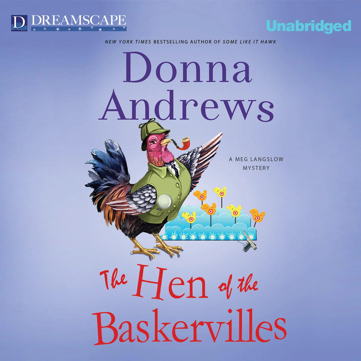 The Hen of the Baskervilles