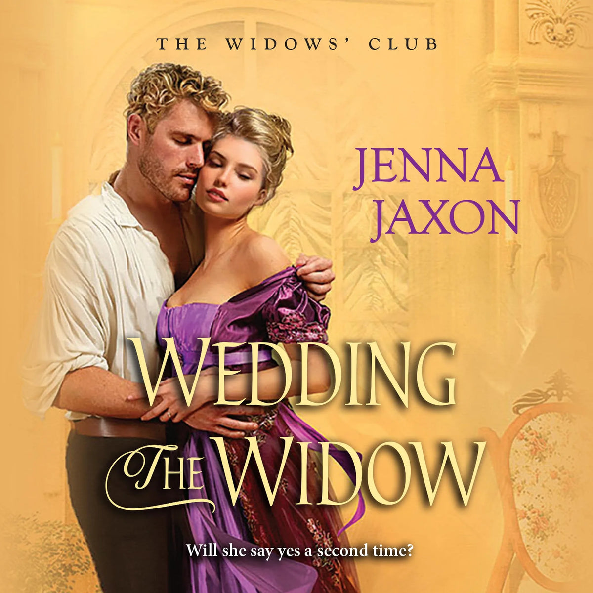 Wedding the Widow