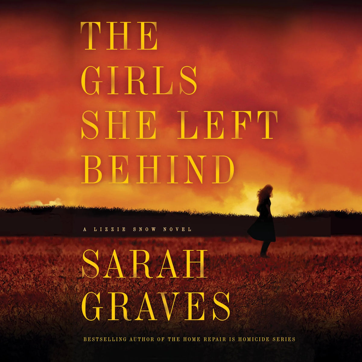 The Girls She Left Behind