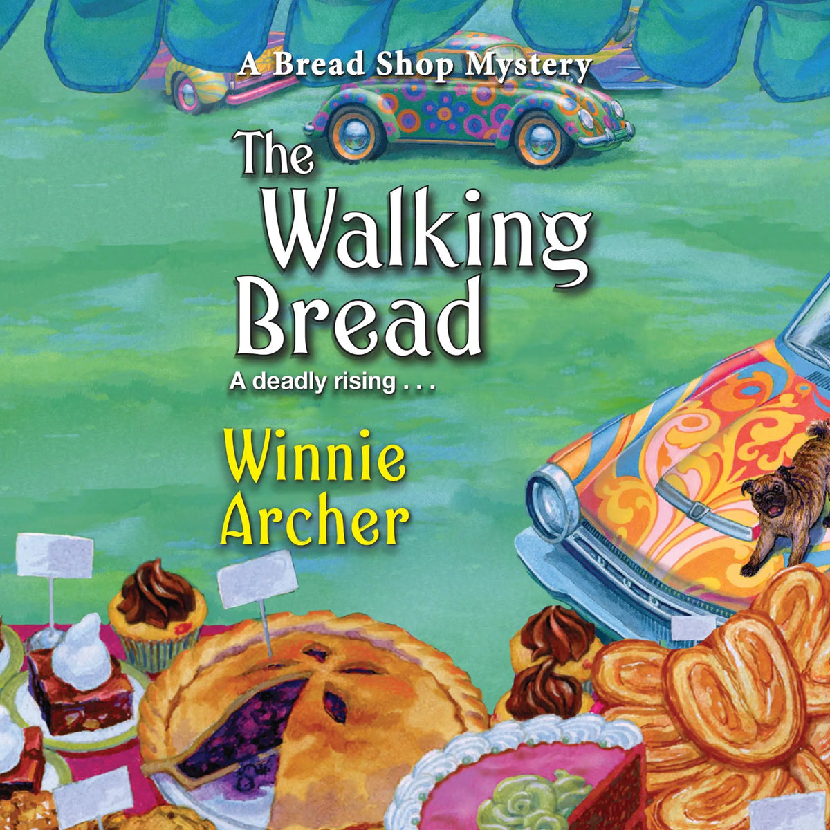 The Walking Bread