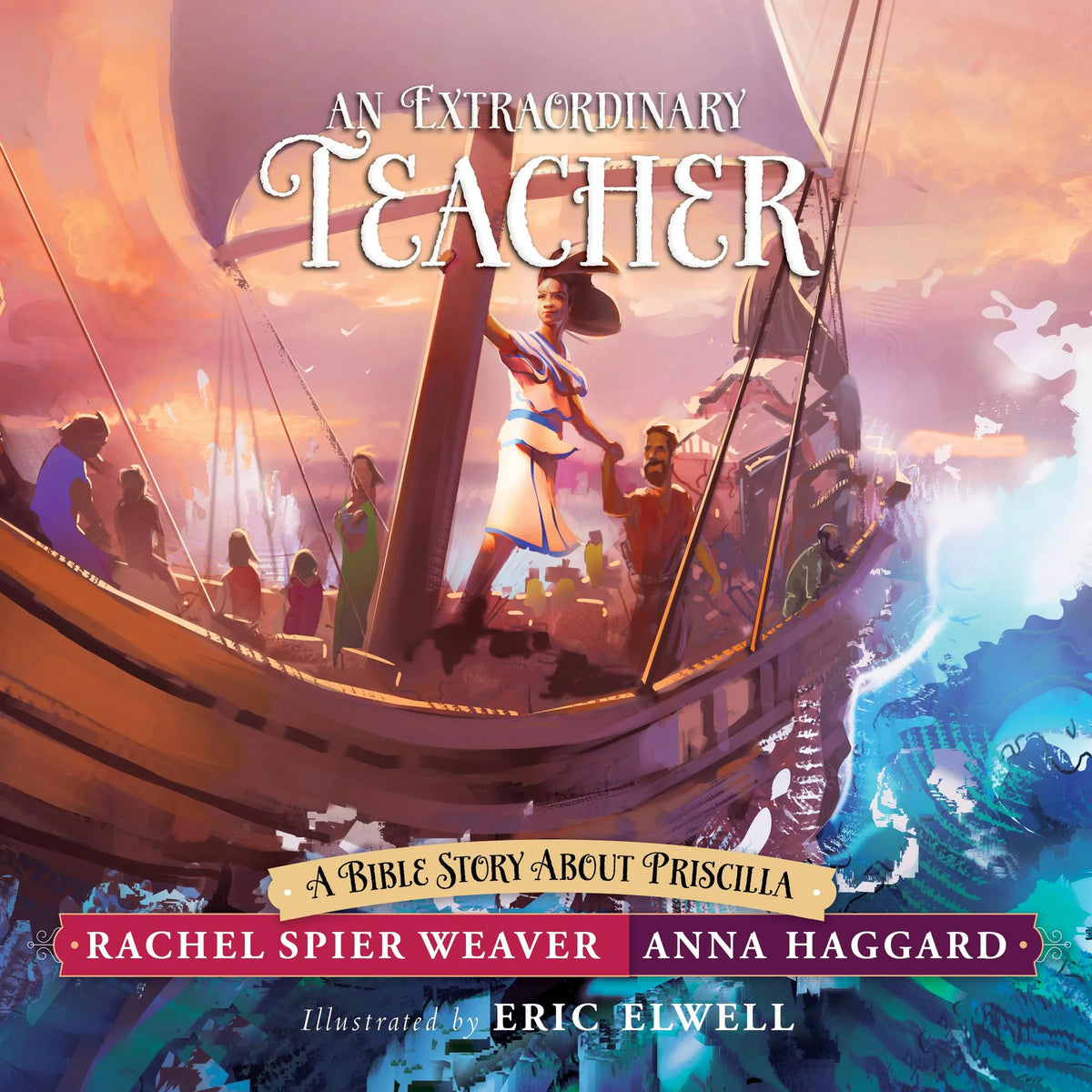 An Extraordinary Teacher