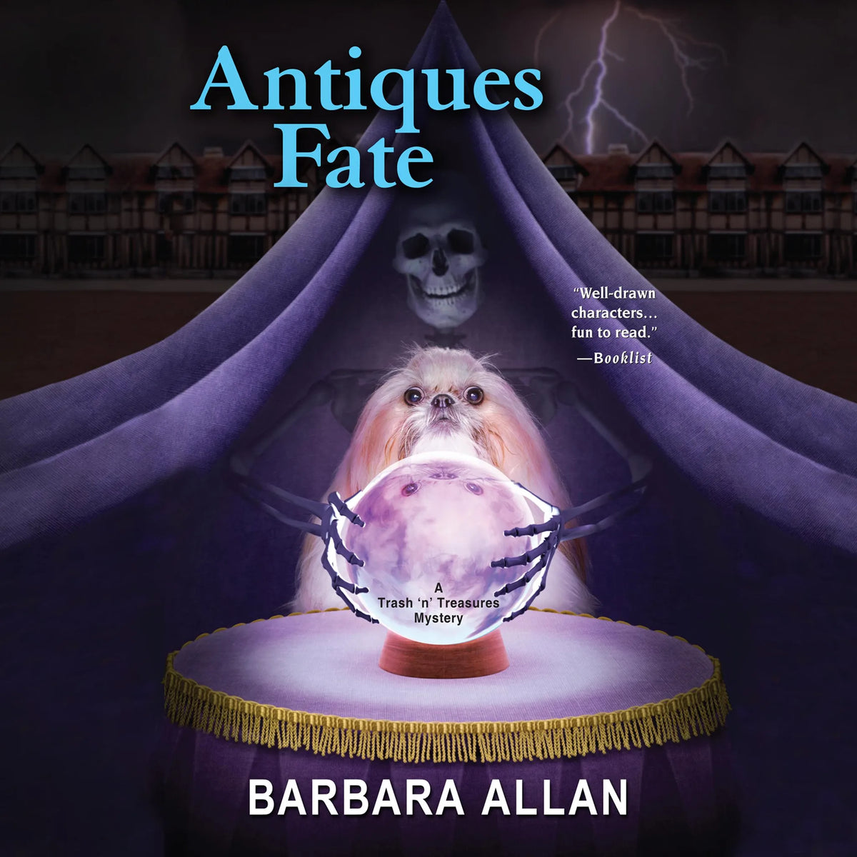 Antiques Fate